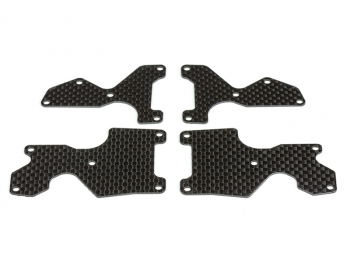 MBX8R Carbon Arm Inserts | F/R 1.0mm | Set