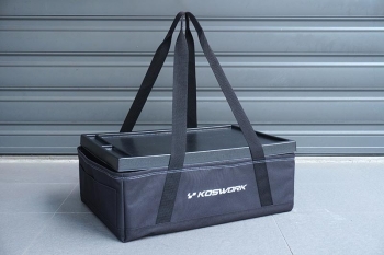 Koswork 1/8 Buggy/Onroad Car Carrying Bag/Dirtbag W/1 Large Drawer Set