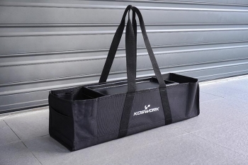 Koswork 1/8 Racing Bag/Starter Box Bag W/Starter Box Case & Lid