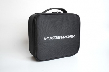 Koswork Hard Frame Motor/Esc/Servo/Receiver Bag