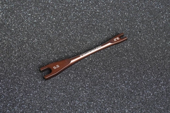 Koswork Steel Turnbuckle Wrench (3.2MM & 5.5MM) (For Associated Cars & 3MM Nut)
