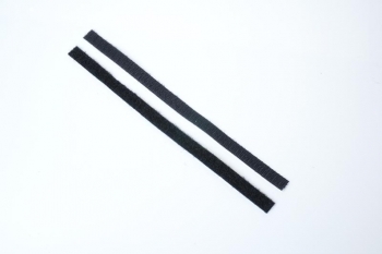 10x200mm Body Mounting Adhesive Hook & Loop Set