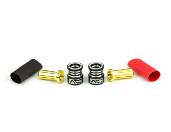 Ringer Bullet Plug Grips | 4mm