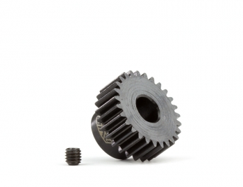 48P Steel Pinion | 5mm Bore | 5.5mm Wide | 27T