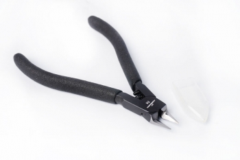 Koswork TA Sharp Spruce | Side Cutter | Tire Cut (Slim Long Jaw)