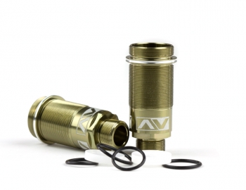 TLR 13mm Shock Bodies | G3 | Avant Coating | Front