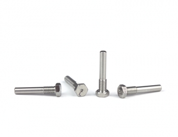 Lower Titanium Shock Pin Screws | 8th | Sparko