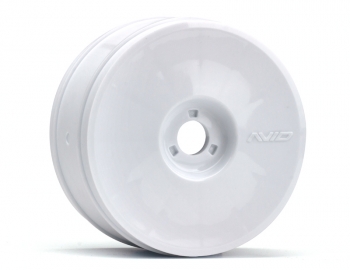 Truss 8th Wheel V2 | White | 2 pairs