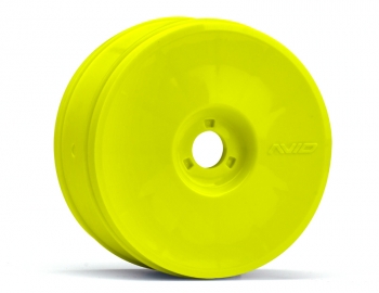 Truss 8th Wheel V2 | Yellow | 2 pairs