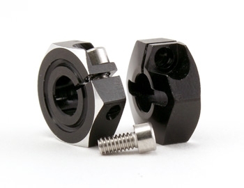 B4.1 Clamping 12mm Hex | Front