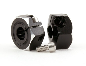 B4.1 Clamping 12mm Hex | Rear