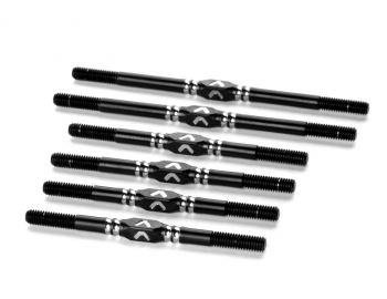 Ringer Titanium Turnbuckle Set | 22T 4.0