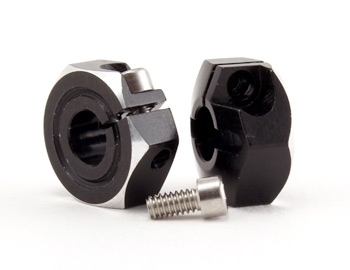 SC10 Clamping 12mm Hex | Front