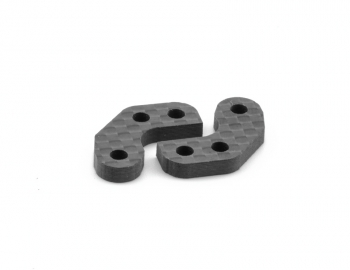 B7 Caster Block Link Mount | 0mm