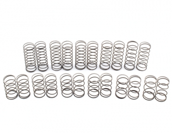 13mm Precision Carpet Springs | F/R Set