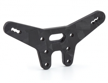 B7 Forged Carbon Shock Tower | -3mm | Rear