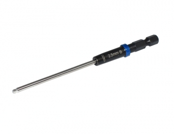 MIP Speed Tip™, Hex Driver Wrench 2.5mm Ball End Gen 2