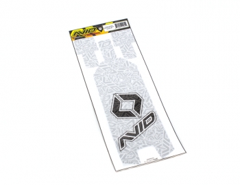 Chassis Protector | AE B84 | White