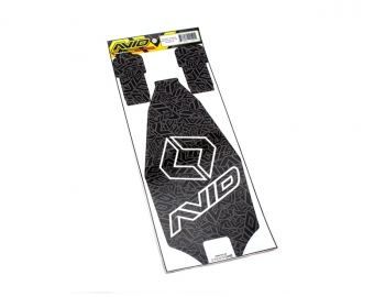 Chassis Protector | TLR 22XT | Black