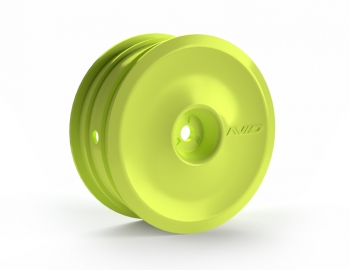 Truss 2.2 Buggy Front Wheels (4) | Yellow