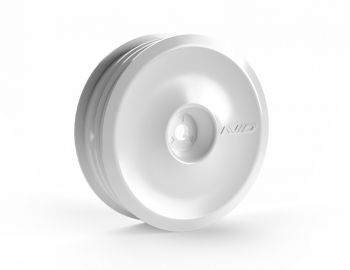 Truss 2.2 Buggy Front Slim Wheels (4) | White