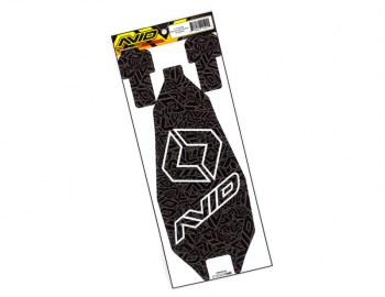 Chassis Protector | Associated T7 | Black