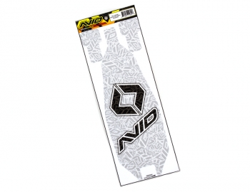 Chassis Protector | Associated SC7 | White