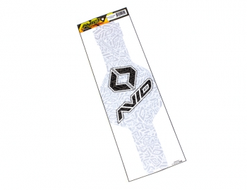 Chassis Protector | Associated RC10 Pan | White