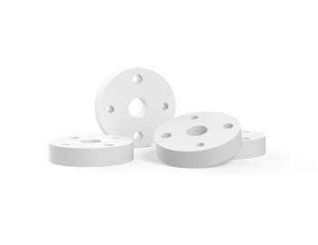 Machined 2+2 Piston 12mm (2x1.6mm / 2x1.1mm) | AE, Losi, Kyo, Yok