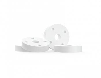 Machined Piston 12mm (4 x 1.3mm) | AE, Losi, Kyo, Yok