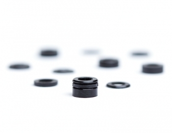 Aluminum Ball Stud Washer Set | 12 pc | Updated