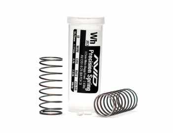 12mm Buggy Front Spring | White | 2.63lb