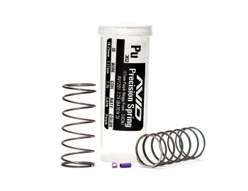 12mm Buggy Front Spring | Purple | 3.63lb