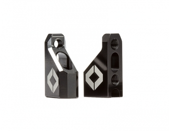 Aluminum Servo Mounts | Metric