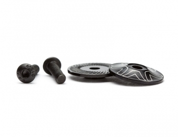 8th Wing Mount Buttons | Black
