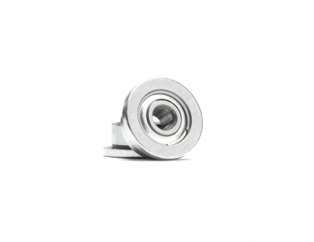 2x6x3 Flanged Metal