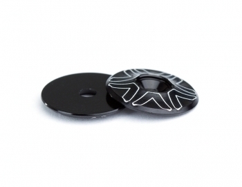 10th Wing Mount Buttons | Black
