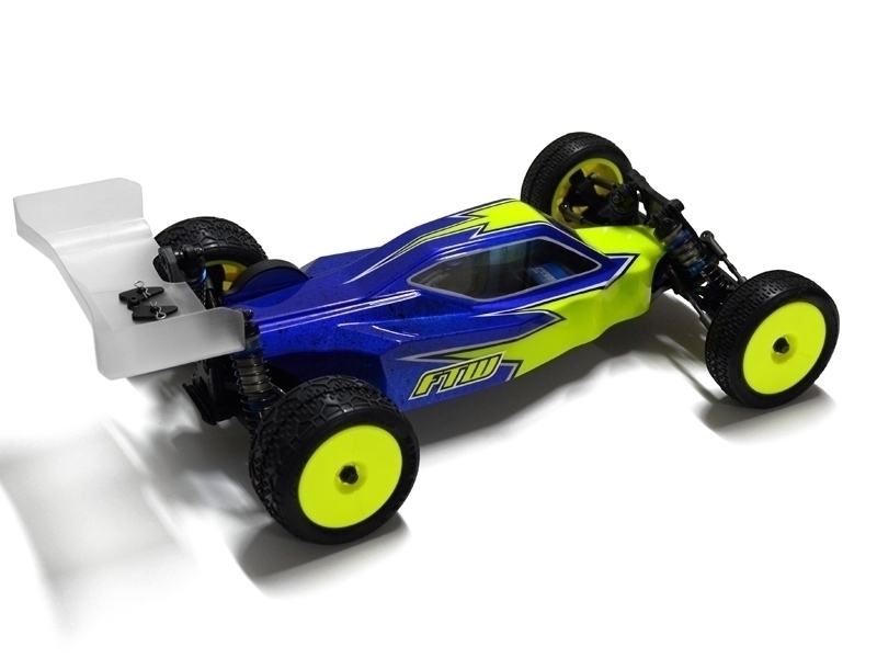 team associated b5m body