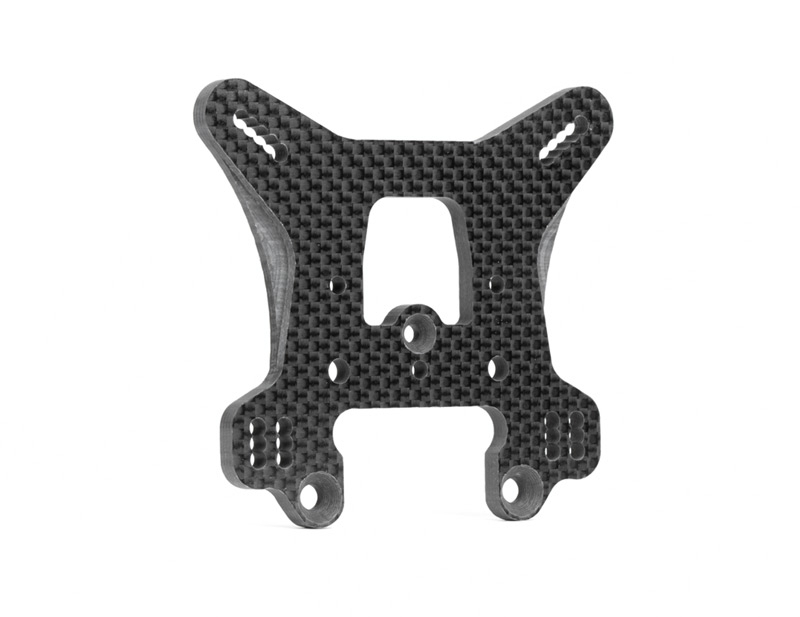 Kit Conversione Brushless GM In Carbonio + Vassoi Batteria Per Team Rc8B3 – 1/8 1/10 Buggy - Foto 3