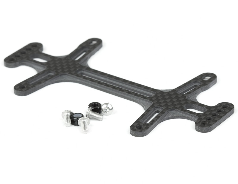 Avid RC B6 Carbon Fiber Battery Brace - AVD1066