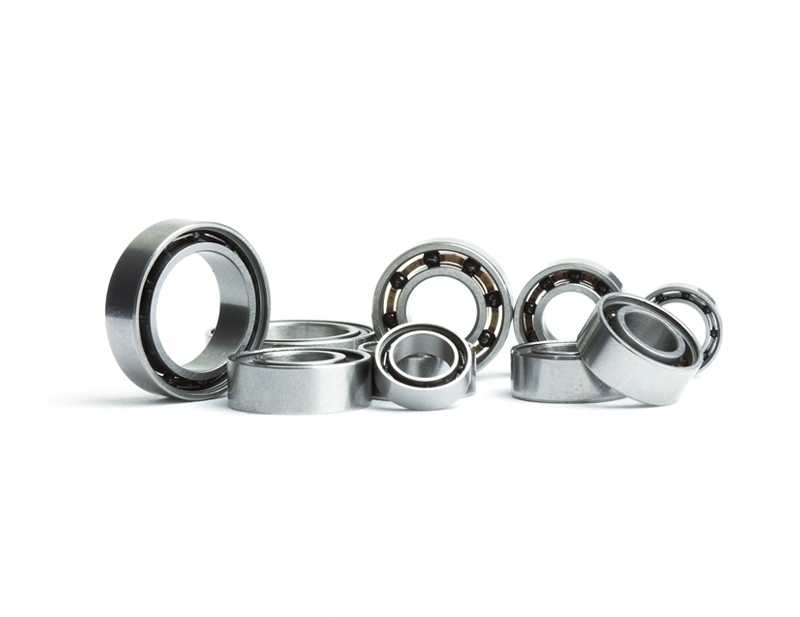 Aura Ceramic Full Bearing Kit Tamiya Euro Truck TT 01 Accessorie