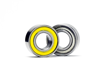 5x10 Bearing 5x10x4 Revolution Bearing MR105-RSZ