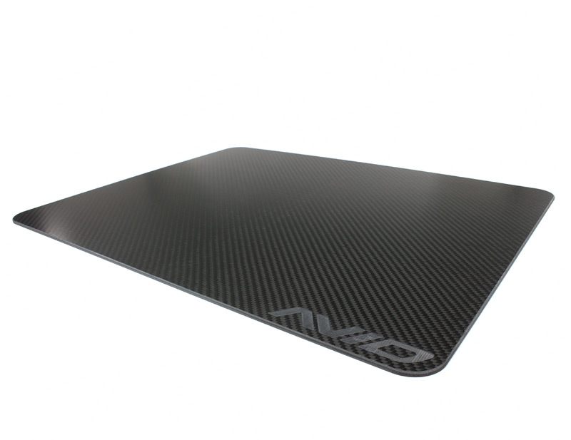 Avid RC Carbon Fiber Pit Board (50x40cm) - AVD10074