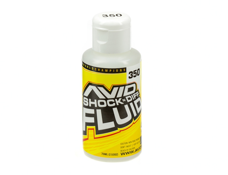 Silicone Shock Oil  75ml (2.5 oz) Accessorie AV1200-SHO