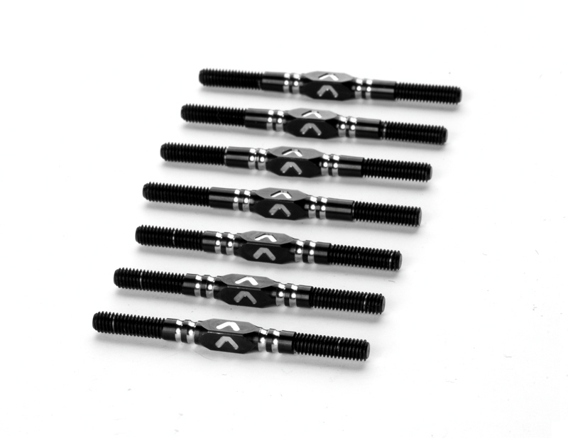 Ringer Titanium Turnbuckle Set | 22X-4 2.0 