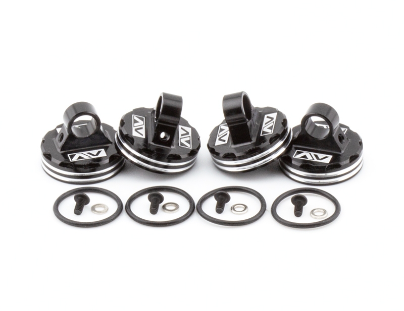 AE 13mm Ringer Shock Caps
