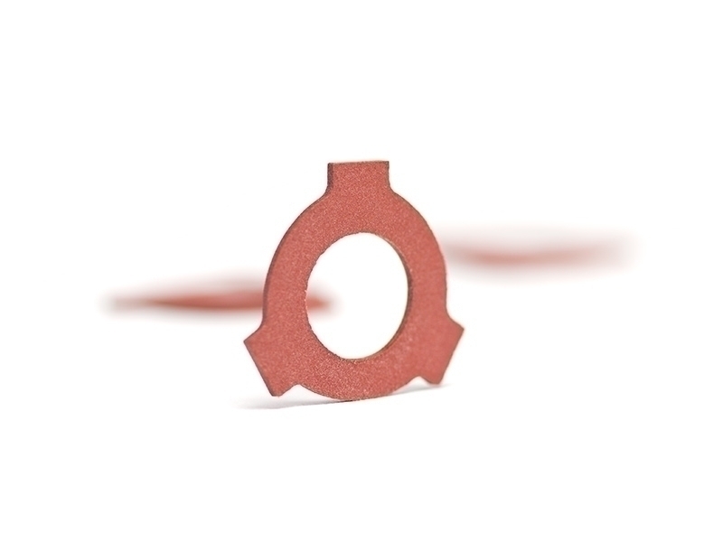 Triad Drive Pad | Red