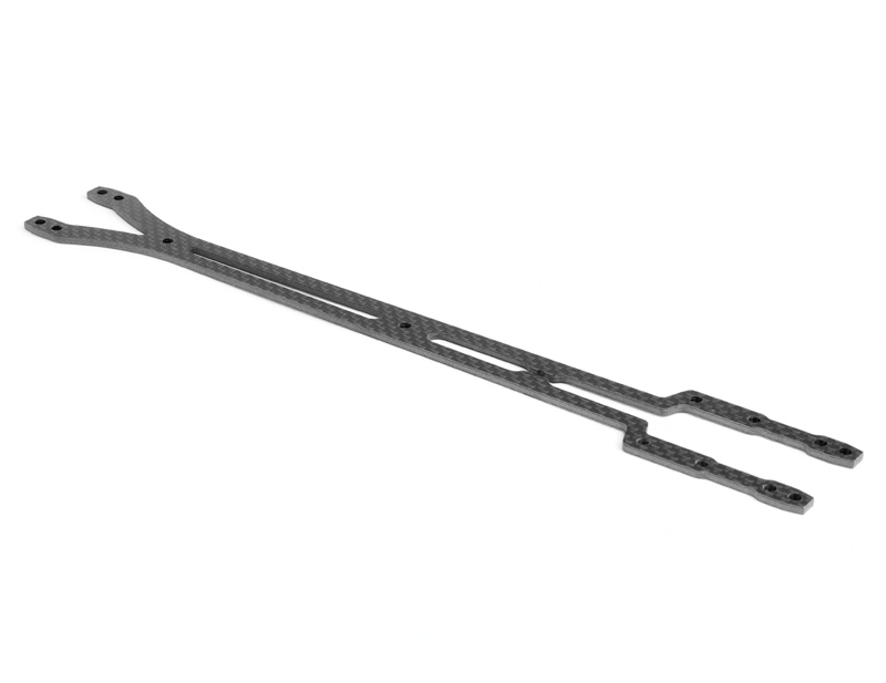 Xray T4 16 Carbon Fiber Top Deck 2 0mm Hard Accessorie AV1603