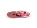 10th Wing Mount Buttons | Red