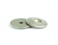 10th Wing Mount Buttons | Hard Anodized
